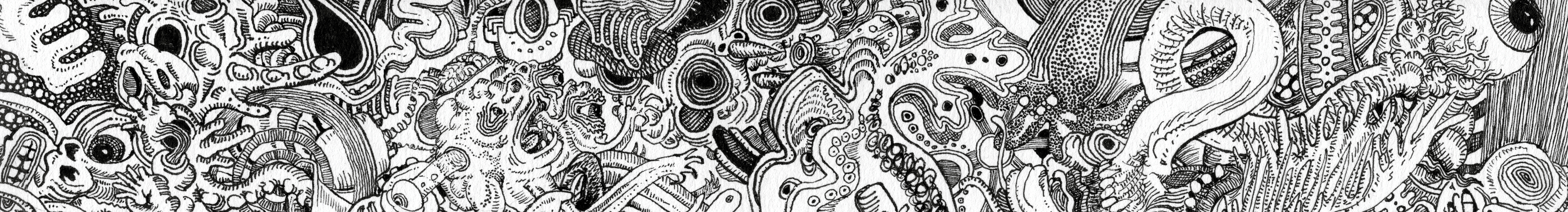 Extreme Doodlings banner
